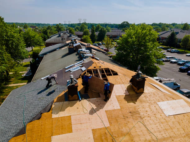 Trusted Roofing service in Fiskeville, RI - Brentwood Metal Roofing